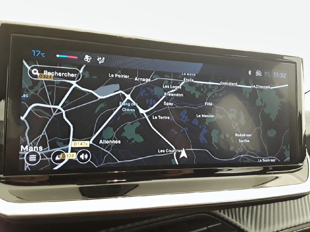 Occasion PEUGEOT 208 208 Hybrid 100 e-DCS6 - Active