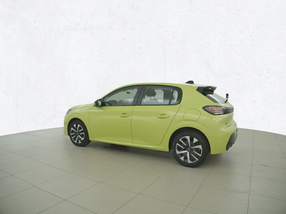 Occasion PEUGEOT 208 208 Hybrid 100 e-DCS6 - Active