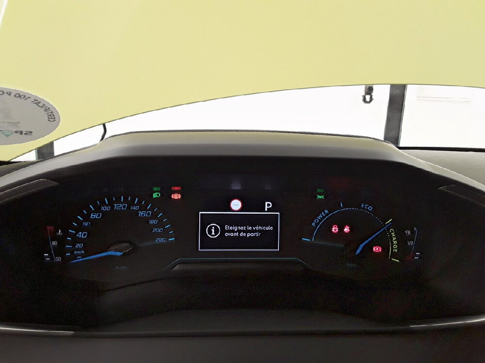 Occasion PEUGEOT 208 208 Hybrid 100 e-DCS6 - Active