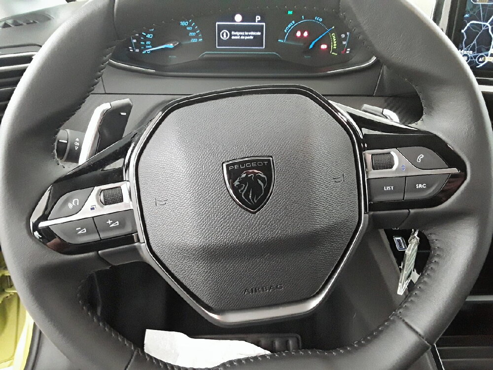 Occasion PEUGEOT 208 208 Hybrid 100 e-DCS6 - Active