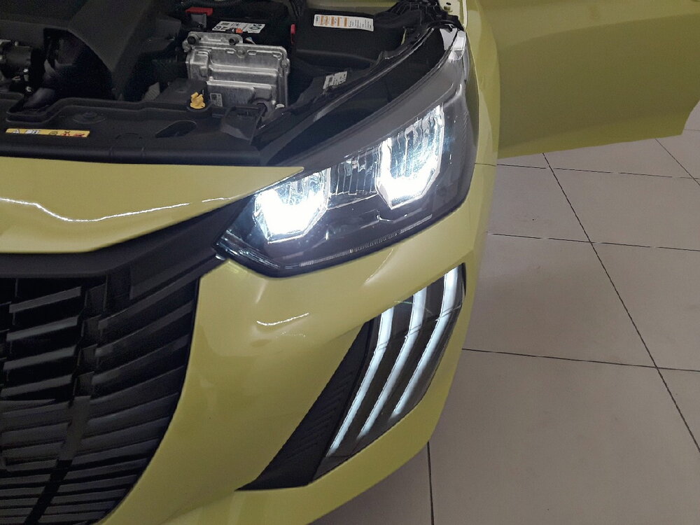 Occasion PEUGEOT 208 208 Hybrid 100 e-DCS6 - Active