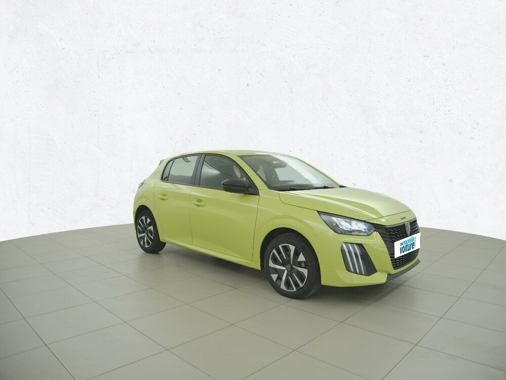 Occasion PEUGEOT 208 208 Hybrid 100 e-DCS6 - Active