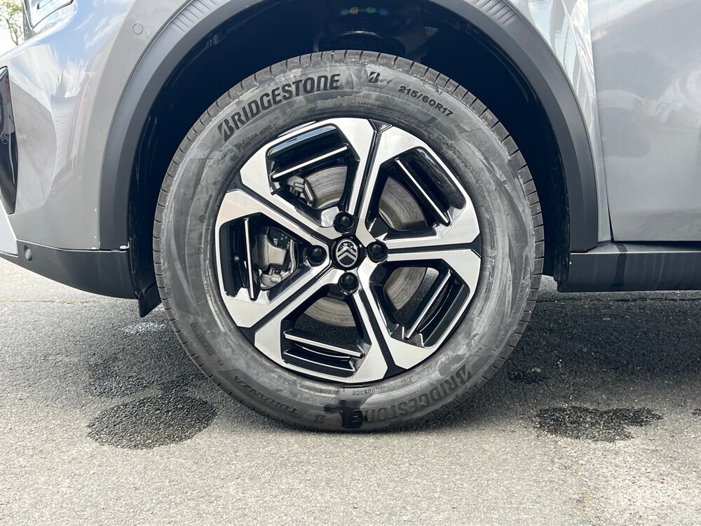 Occasion CITROEN C3 Aircross C3 Aircross Hybride 145 e-DCS6 - Max