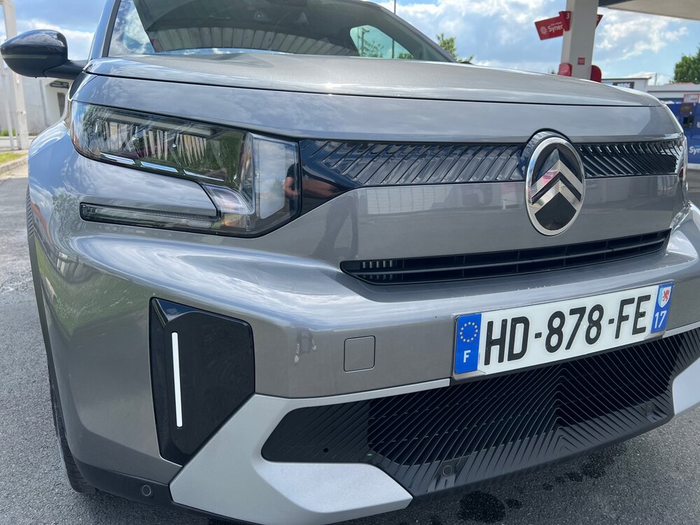 Occasion CITROEN C3 Aircross C3 Aircross Hybride 145 e-DCS6 - Max