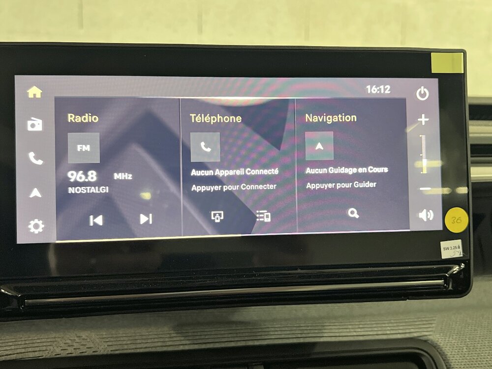 Occasion CITROEN C3 Aircross C3 Aircross Hybride 145 e-DCS6 - Max