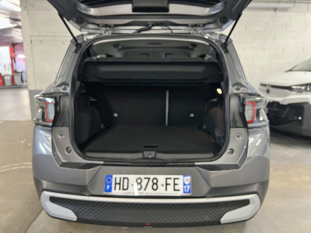 Occasion CITROEN C3 Aircross C3 Aircross Hybride 145 e-DCS6 - Max