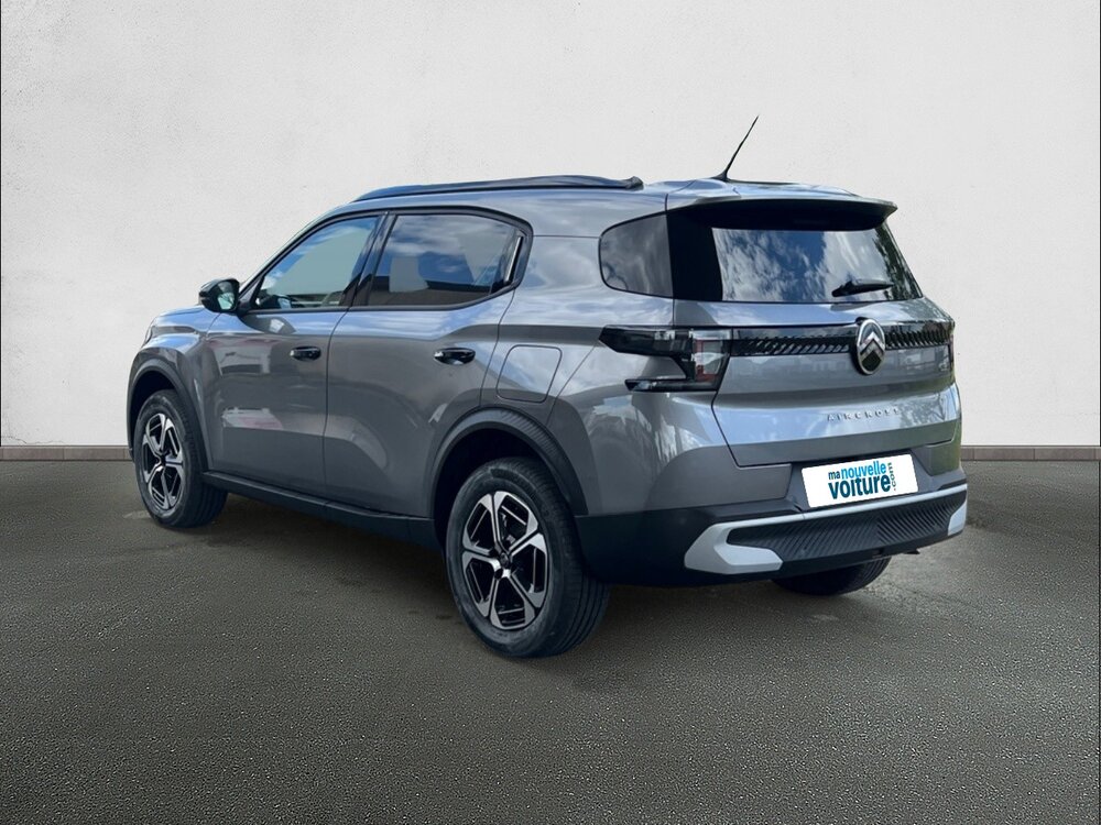 Occasion CITROEN C3 Aircross C3 Aircross Hybride 145 e-DCS6 - Max