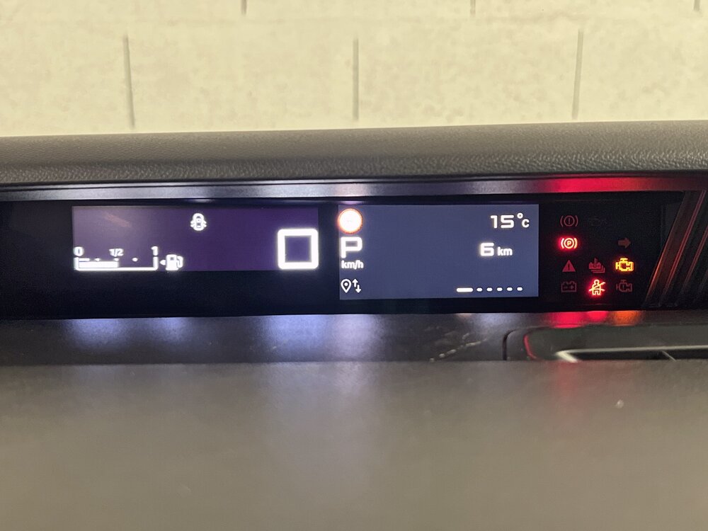 Occasion CITROEN C3 Aircross C3 Aircross Hybride 145 e-DCS6 - Max