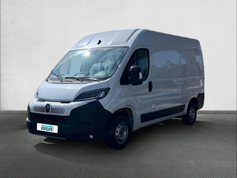 Occasion CITROEN Jumper JUMPER FOURGON TOLE 33 L2H2 140 S&S BVM6