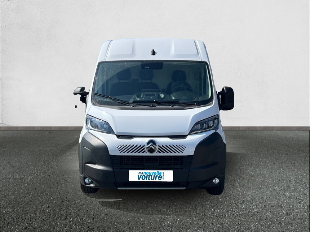 Occasion CITROEN Jumper JUMPER FOURGON TOLE 33 L2H2 140 S&S BVM6