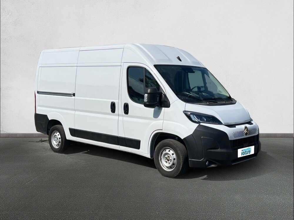 Occasion CITROEN Jumper JUMPER FOURGON TOLE 33 L2H2 140 S&S BVM6