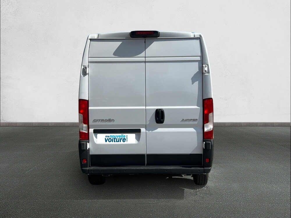 Occasion CITROEN Jumper JUMPER FOURGON TOLE 33 L2H2 140 S&S BVM6