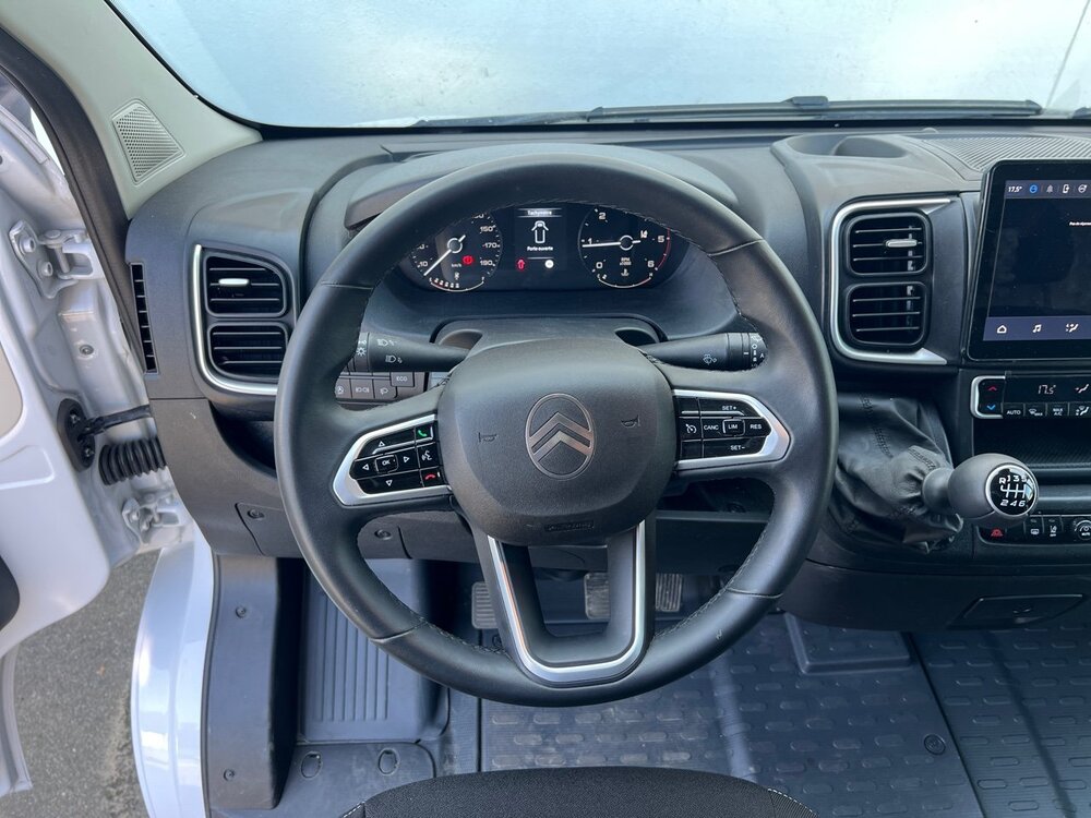 Occasion CITROEN Jumper JUMPER FOURGON TOLE 33 L2H2 140 S&S BVM6