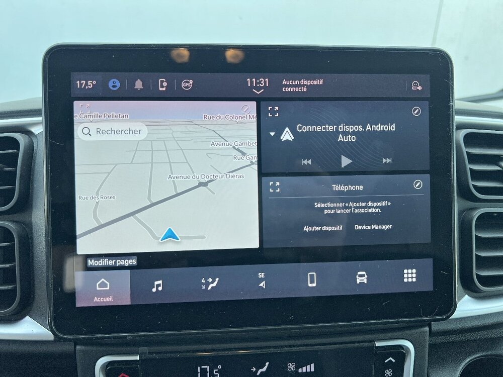 Occasion CITROEN Jumper JUMPER FOURGON TOLE 33 L2H2 140 S&S BVM6