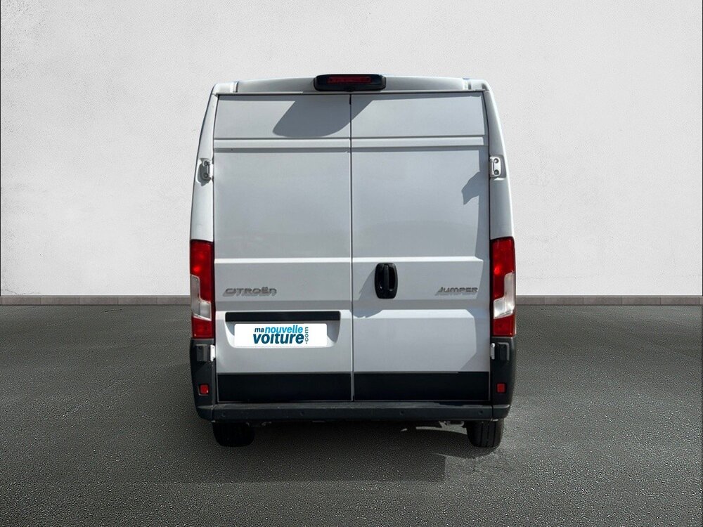 Occasion CITROEN Jumper JUMPER FOURGON TOLE 33 L2H2 140 S&S BVM6