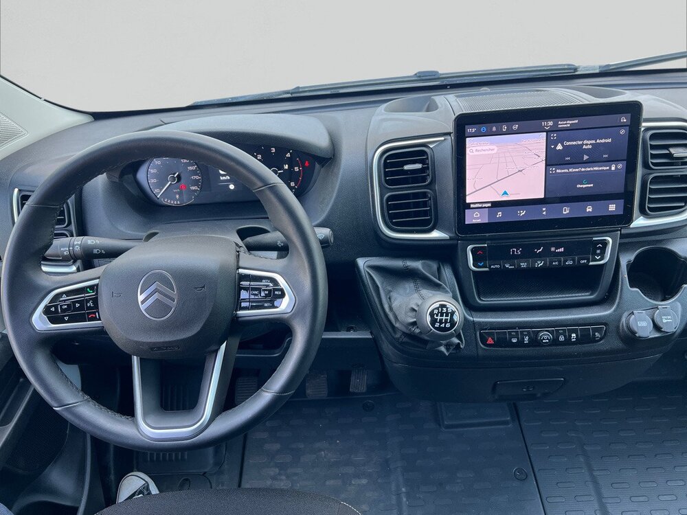 Occasion CITROEN Jumper JUMPER FOURGON TOLE 33 L2H2 140 S&S BVM6