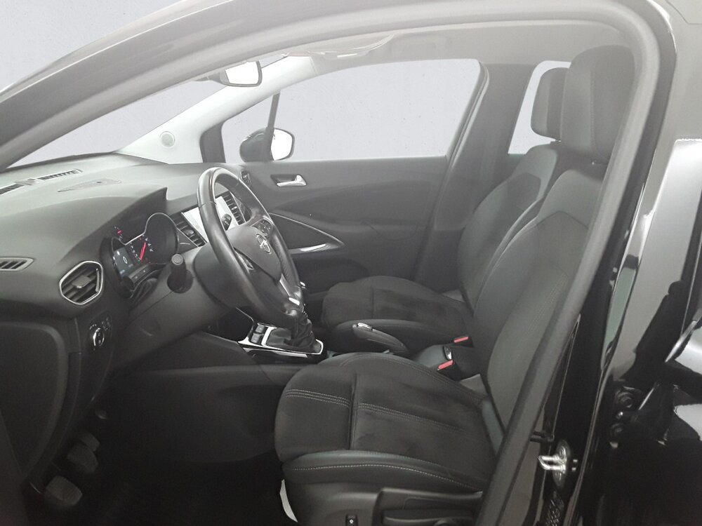 Occasion OPEL Crossland Crossland 1.2 Turbo 130 ch BVM6 - Ultimate