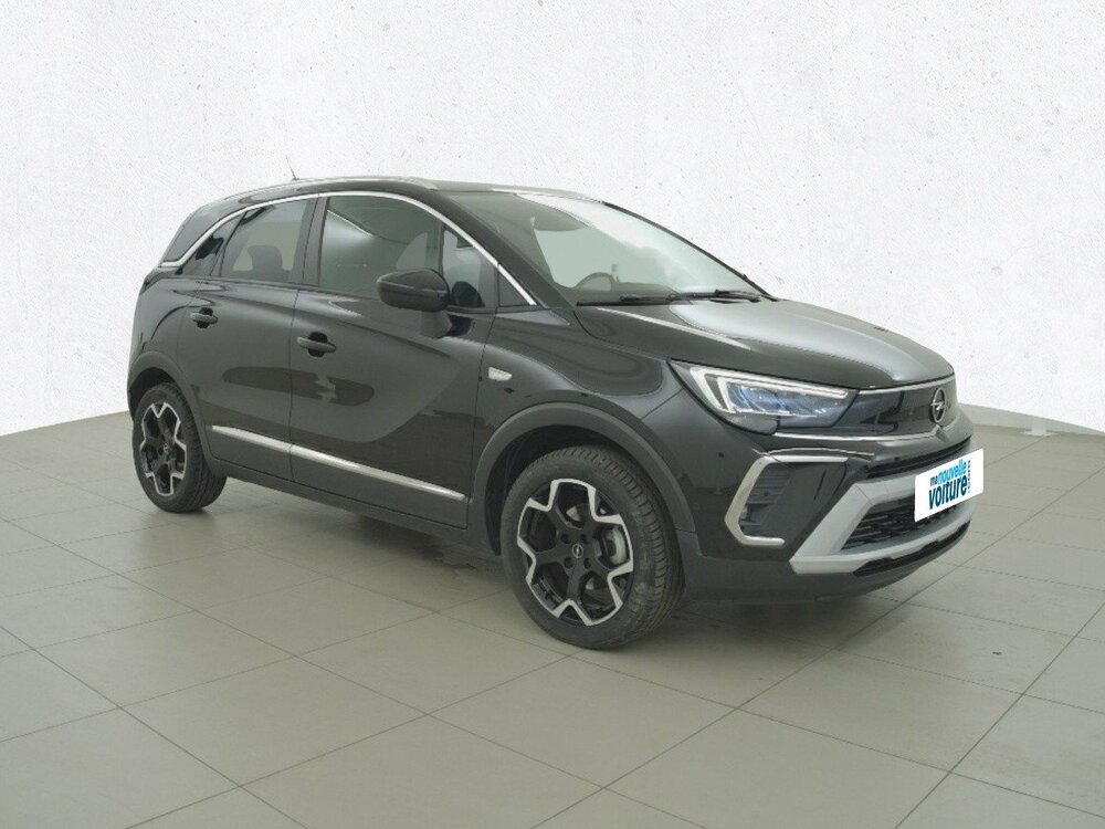 Occasion OPEL Crossland Crossland 1.2 Turbo 130 ch BVM6 - Ultimate