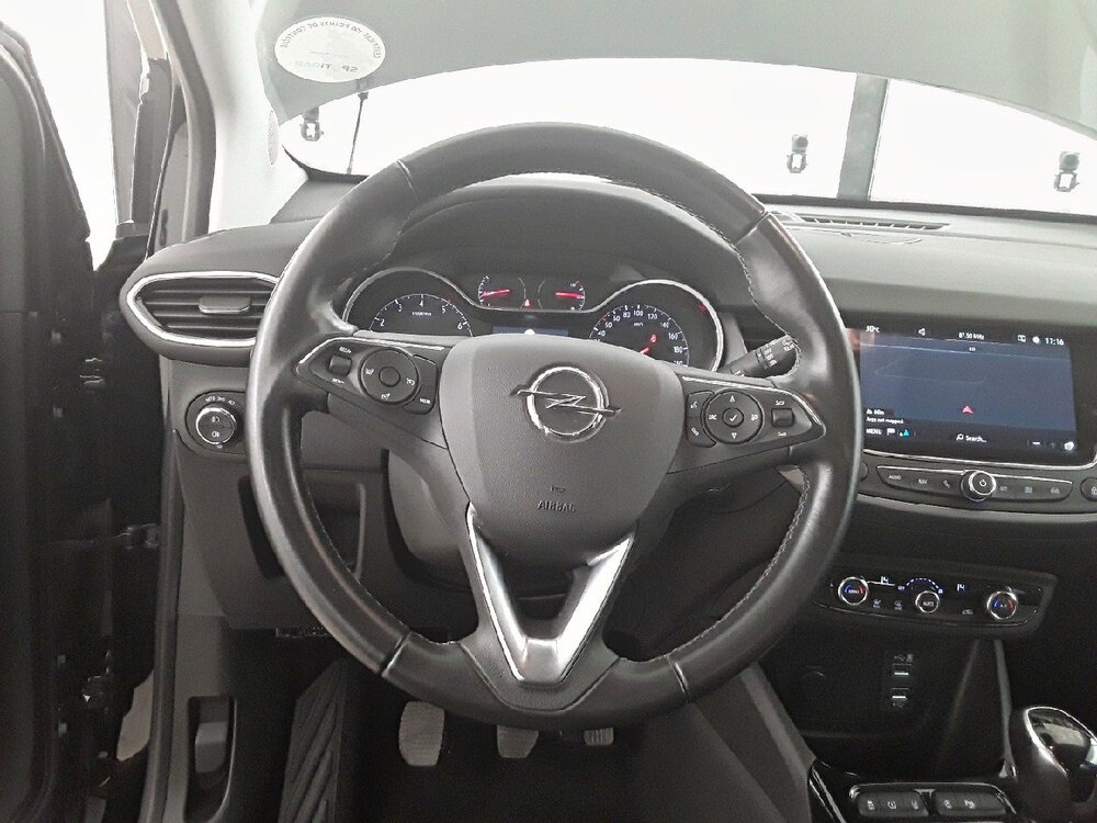 Occasion OPEL Crossland Crossland 1.2 Turbo 130 ch BVM6 - Ultimate