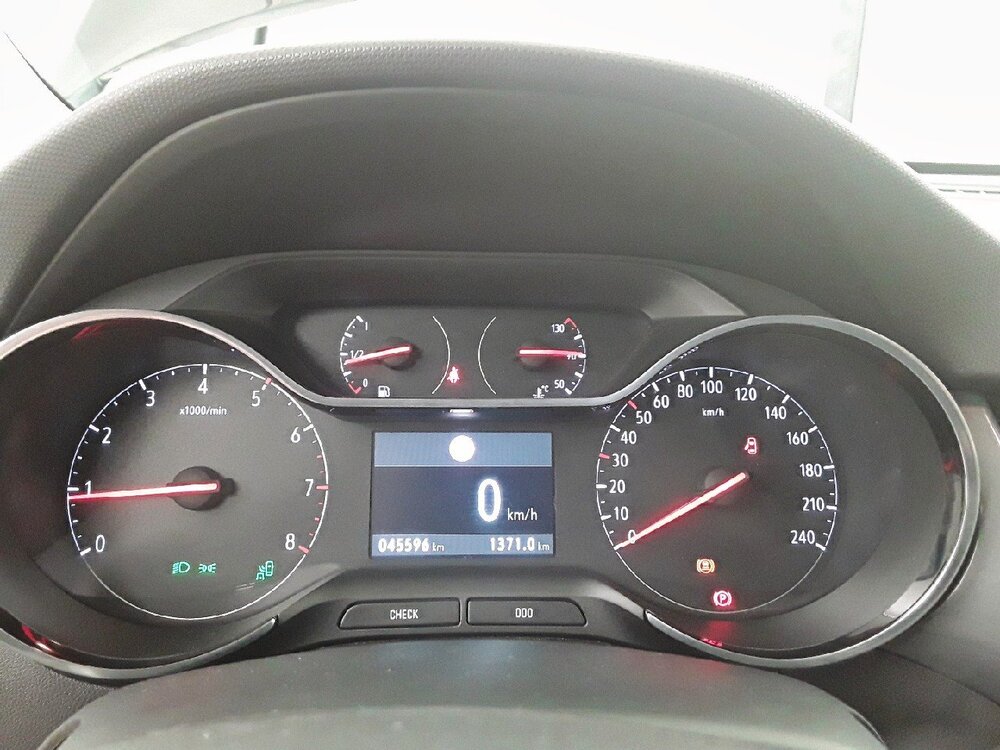 Occasion OPEL Crossland Crossland 1.2 Turbo 130 ch BVM6 - Ultimate