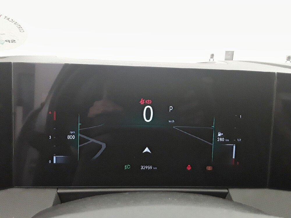 Occasion OPEL Astra Astra 1.5 Diesel 130 ch BVA8 - GS