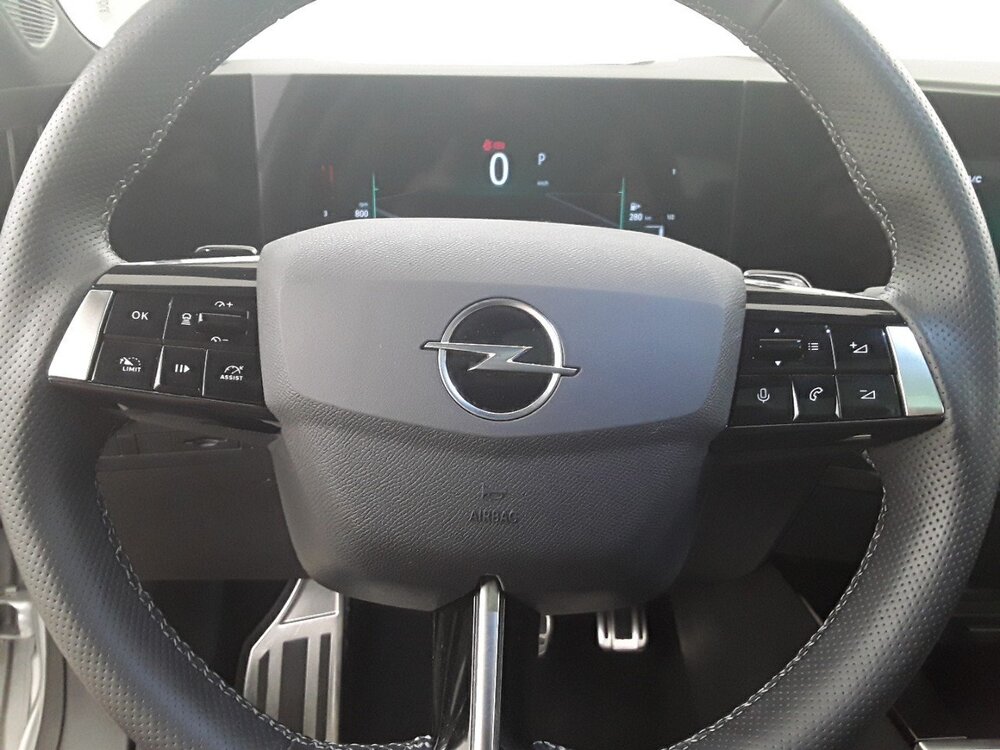 Occasion OPEL Astra Astra 1.5 Diesel 130 ch BVA8 - GS