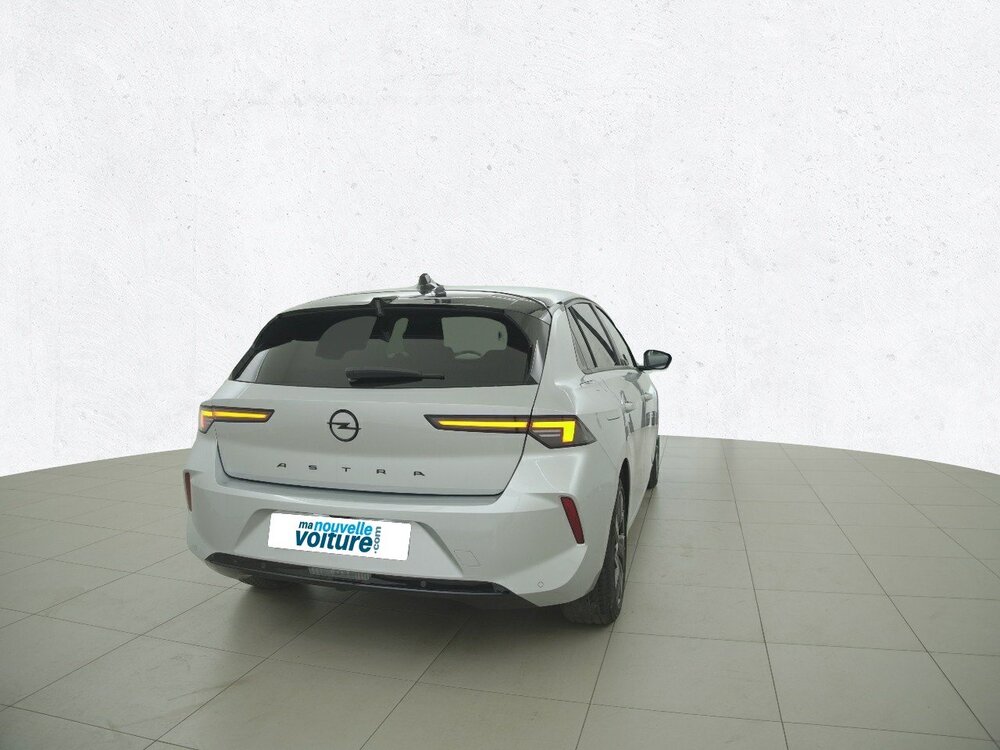 Occasion OPEL Astra Astra 1.5 Diesel 130 ch BVA8 - GS