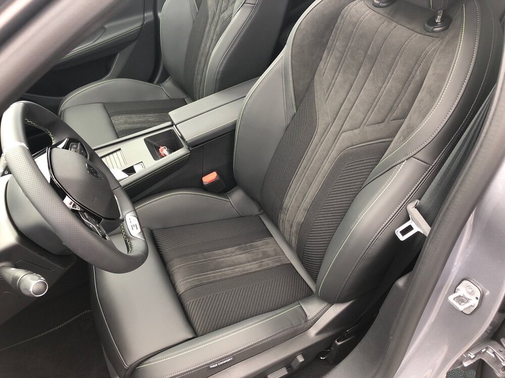 Occasion PEUGEOT 308 308 Electrique 54 kWh 156ch - GT