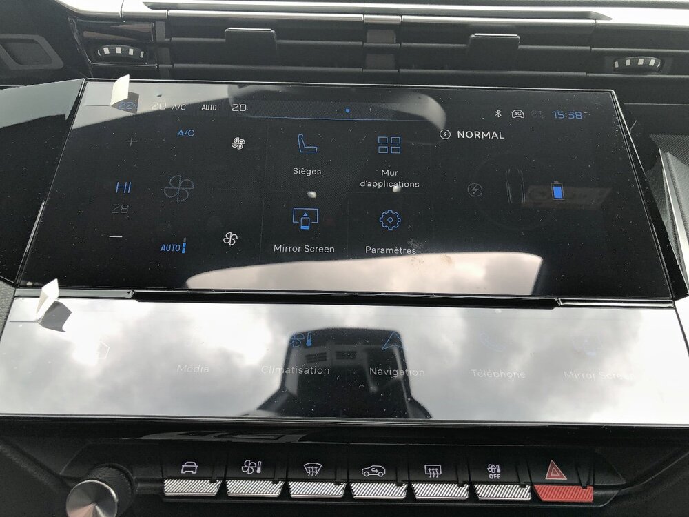 Occasion PEUGEOT 308 308 Electrique 54 kWh 156ch - GT