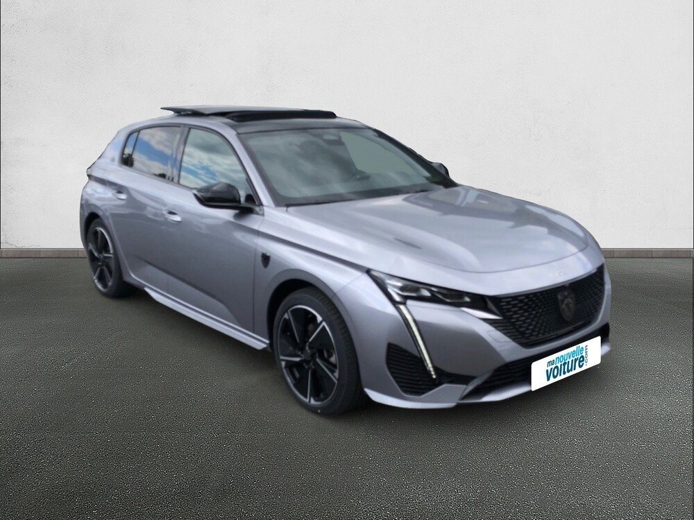 Occasion PEUGEOT 308 308 Electrique 54 kWh 156ch - GT