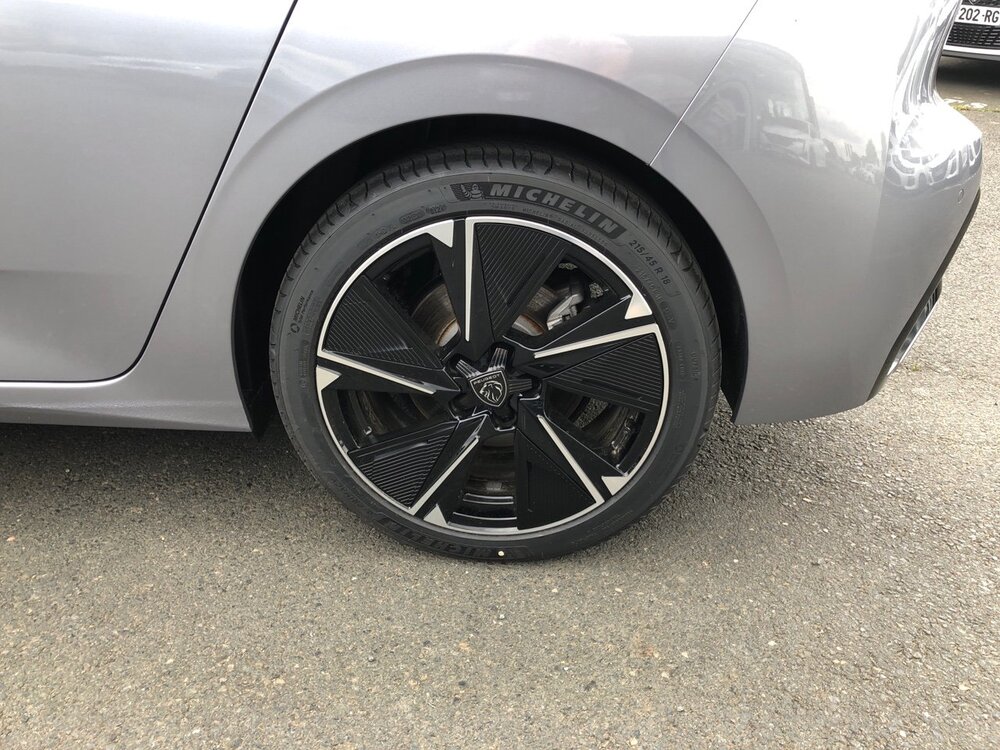 Occasion PEUGEOT 308 308 Electrique 54 kWh 156ch - GT