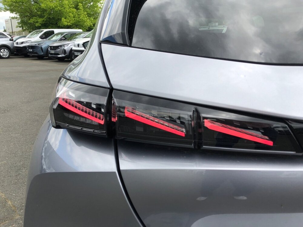 Occasion PEUGEOT 308 308 Electrique 54 kWh 156ch - GT