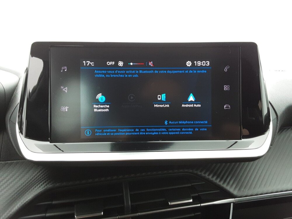 Occasion PEUGEOT 208 208 PureTech 75 S&S BVM5