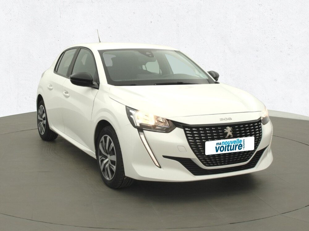 Occasion PEUGEOT 208 208 PureTech 75 S&S BVM5