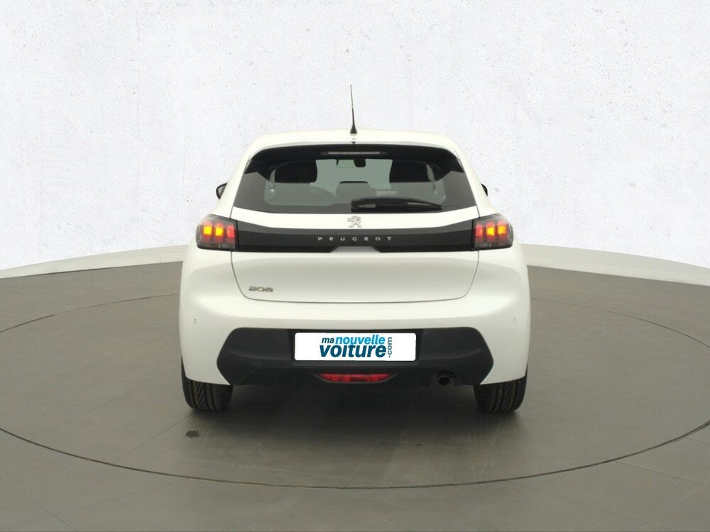Occasion PEUGEOT 208 208 PureTech 75 S&S BVM5
