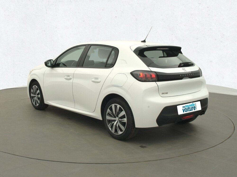 Occasion PEUGEOT 208 208 PureTech 75 S&S BVM5