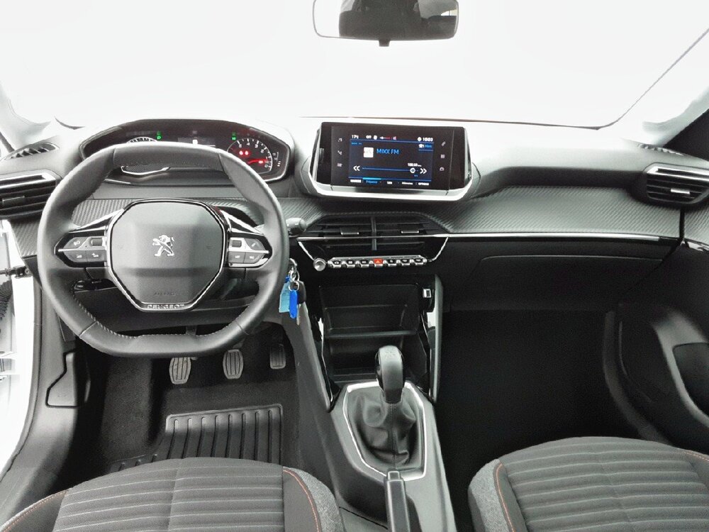 Occasion PEUGEOT 208 208 PureTech 75 S&S BVM5