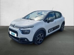 Occasion CITROEN C3 C3 PureTech 83 ch BVM5 - Plus