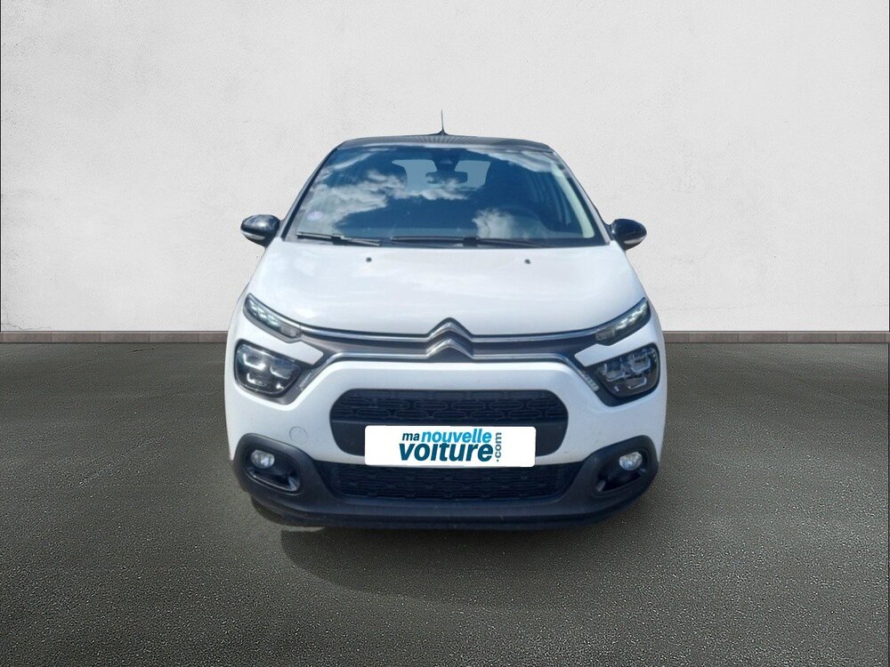 Occasion CITROEN C3 C3 PureTech 83 ch BVM5 - Plus
