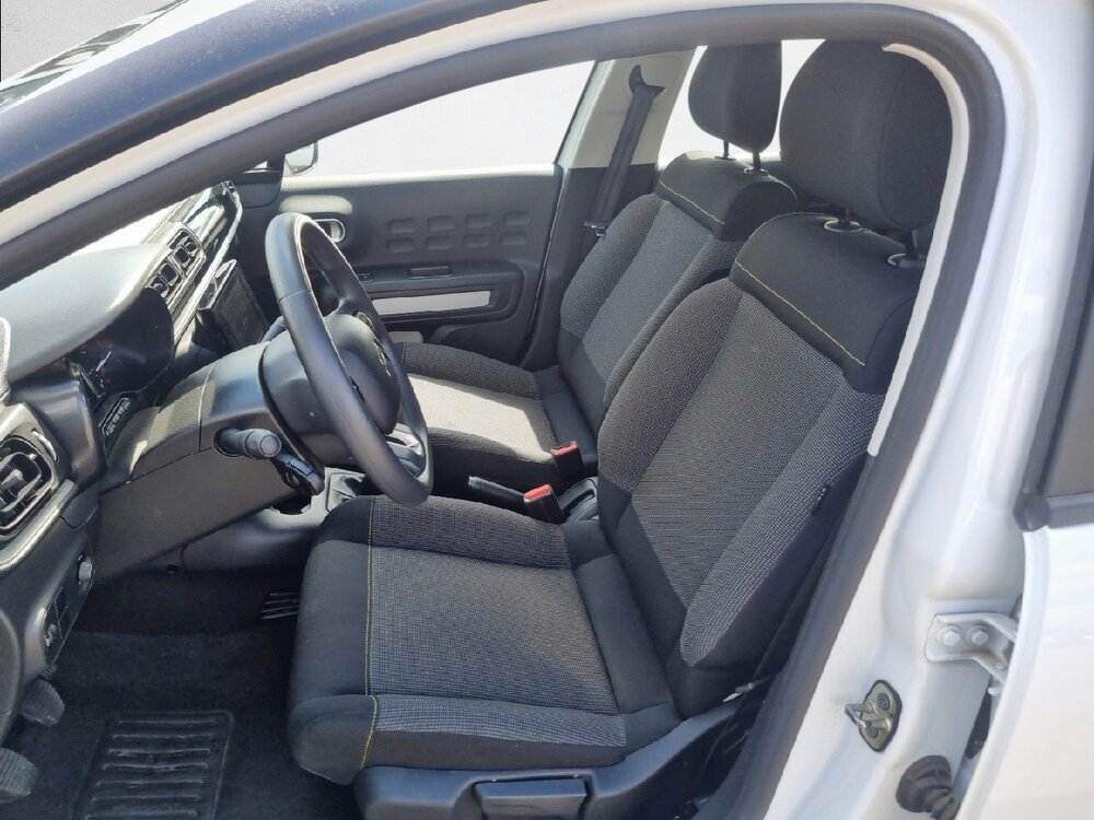 Occasion CITROEN C3 C3 PureTech 83 ch BVM5 - Plus
