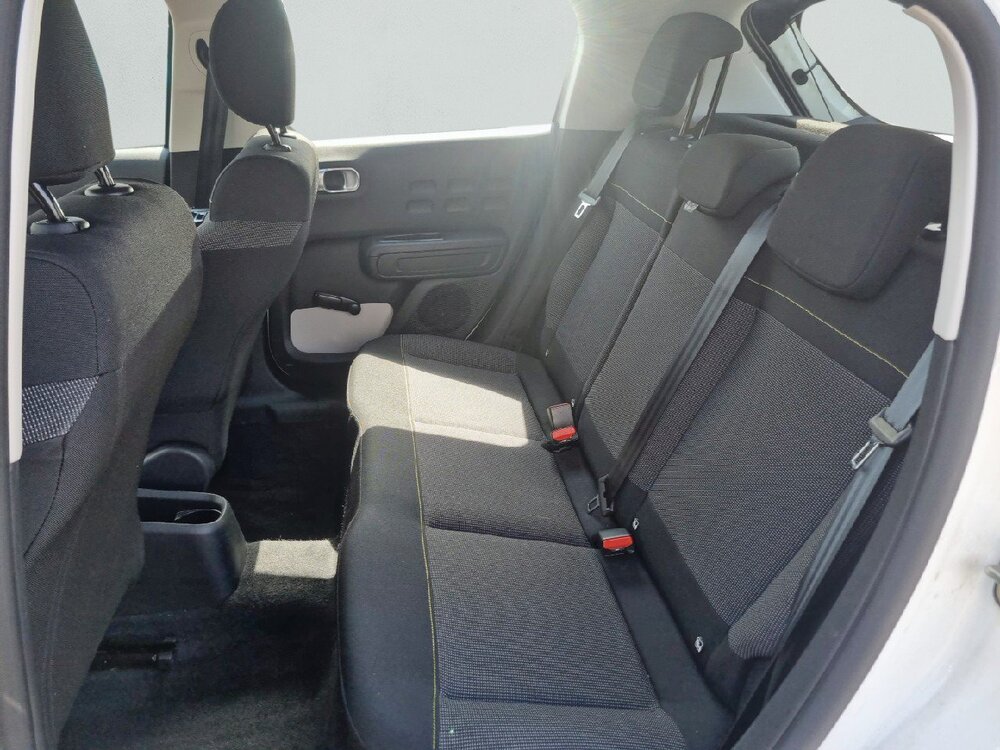 Occasion CITROEN C3 C3 PureTech 83 ch BVM5 - Plus