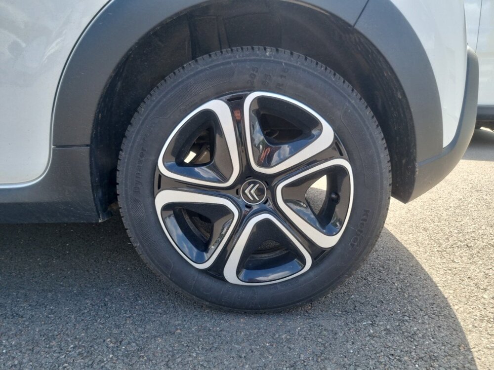 Occasion CITROEN C3 C3 PureTech 83 ch BVM5 - Plus