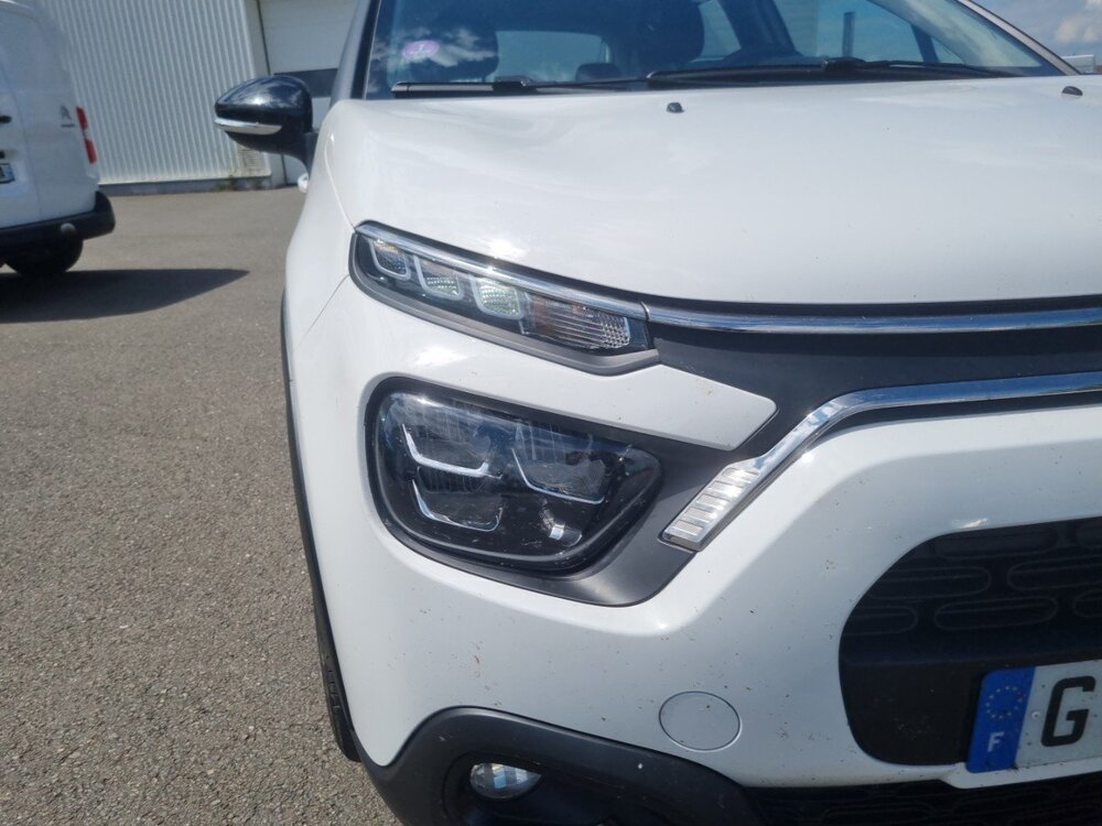Occasion CITROEN C3 C3 PureTech 83 ch BVM5 - Plus