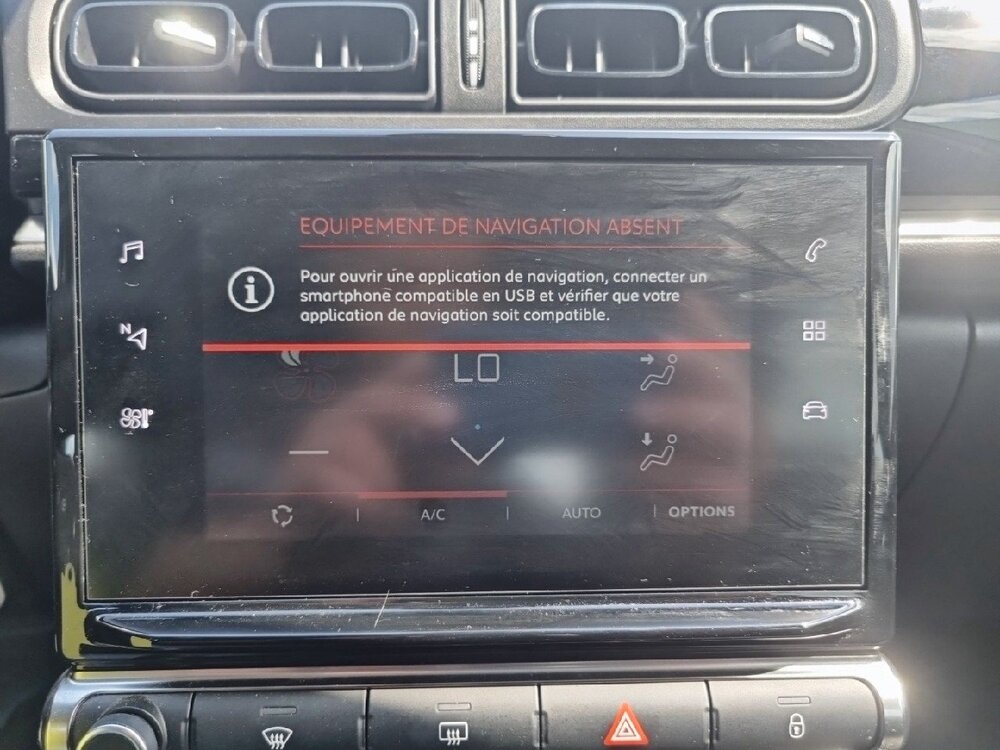 Occasion CITROEN C3 C3 PureTech 83 ch BVM5 - Plus