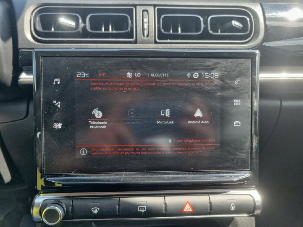 Occasion CITROEN C3 C3 PureTech 83 ch BVM5 - Plus