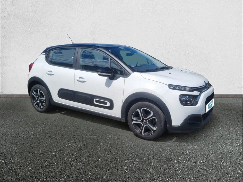 Occasion CITROEN C3 C3 PureTech 83 ch BVM5 - Plus
