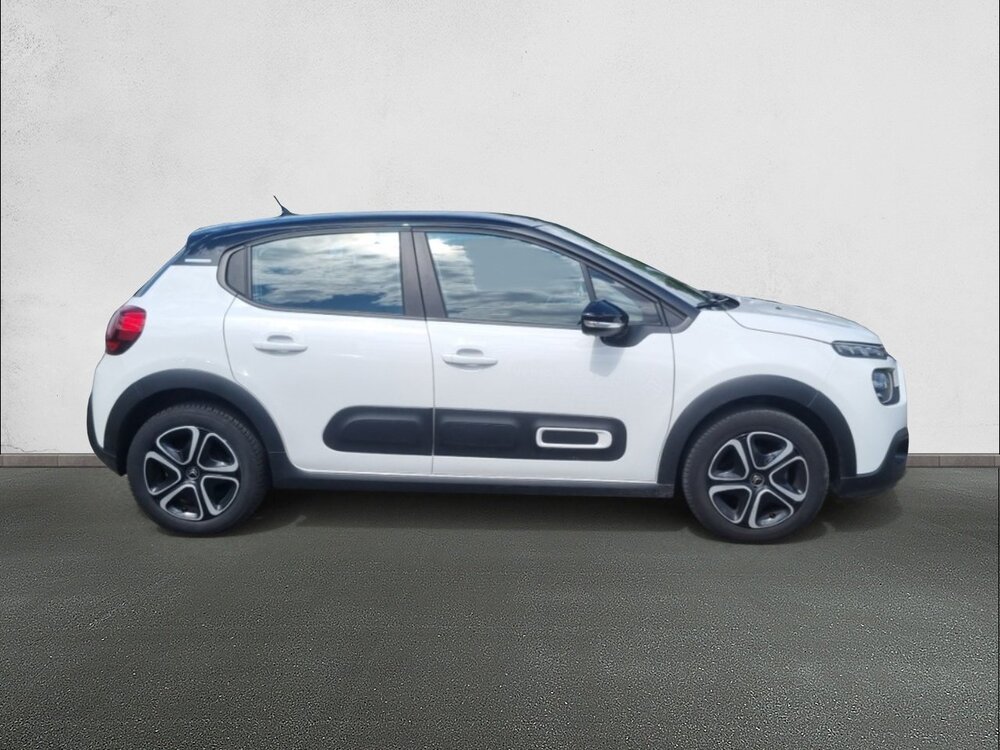 Occasion CITROEN C3 C3 PureTech 83 ch BVM5 - Plus