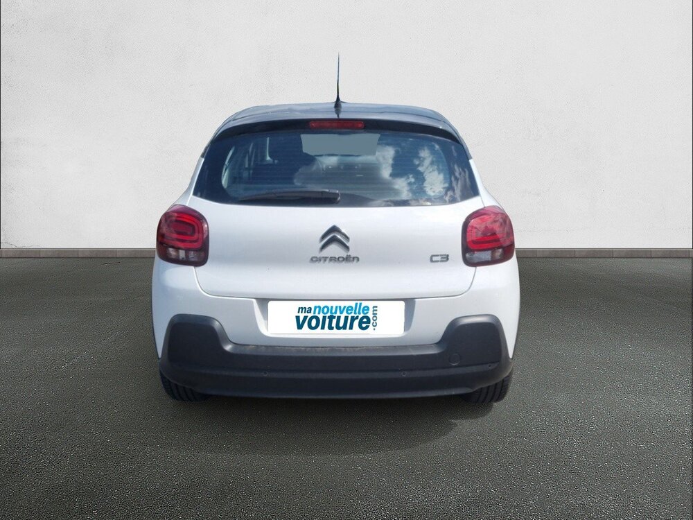 Occasion CITROEN C3 C3 PureTech 83 ch BVM5 - Plus