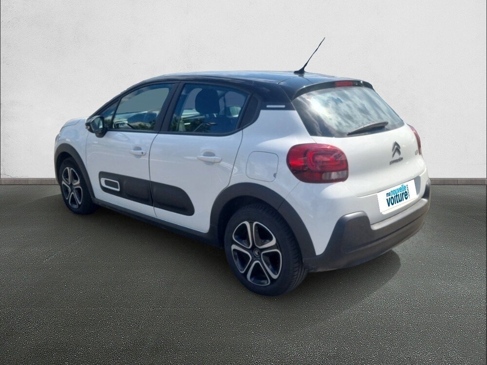 Occasion CITROEN C3 C3 PureTech 83 ch BVM5 - Plus