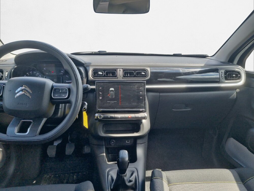 Occasion CITROEN C3 C3 PureTech 83 ch BVM5 - Plus